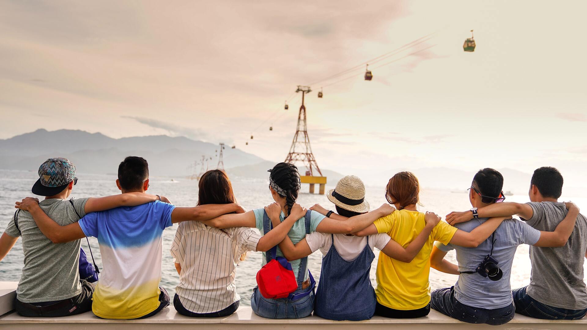 Tralgos team looking toward the future